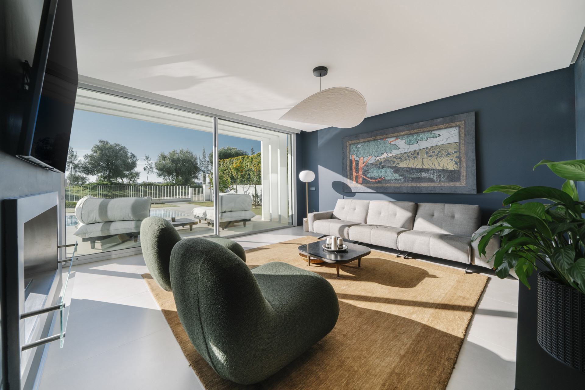 5 Bed, 4 Bath - Villa for Sale in La Reserva, Sotogrande