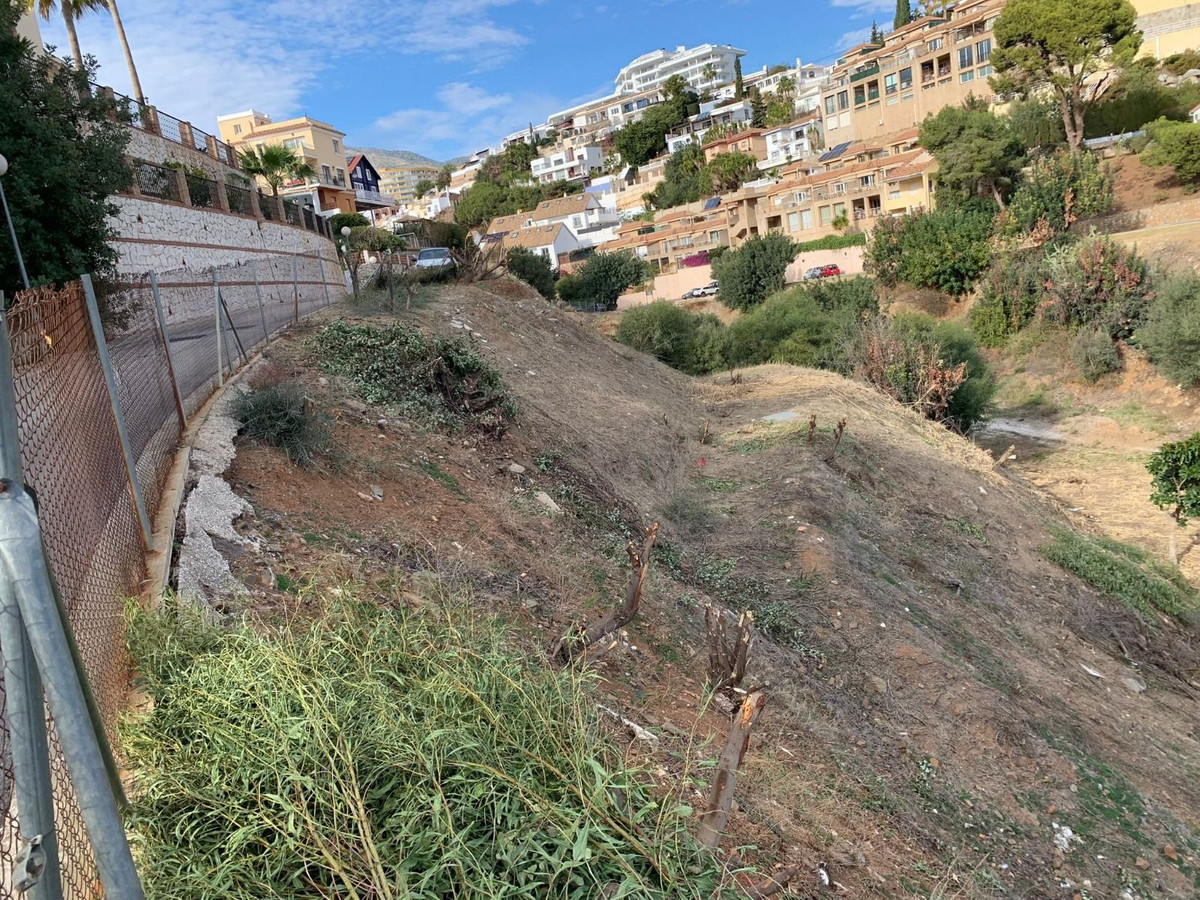 Парцел за продажба в Torreblanca del Sol, Fuengirola