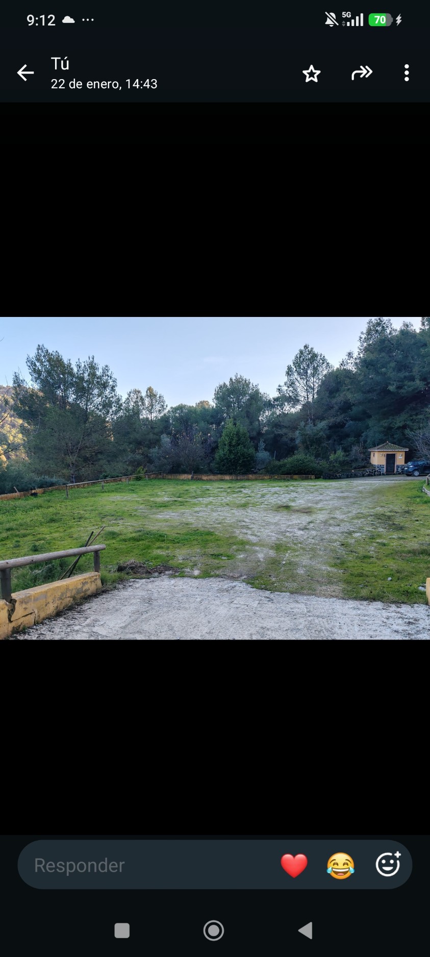 Finca de 3 Dormitorios en venta en Monda