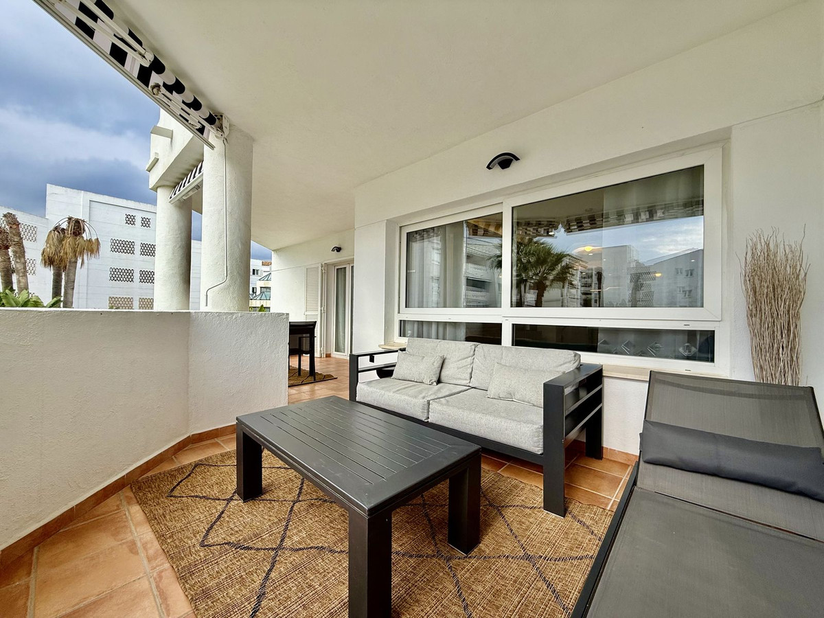 Piso de 1 Dormitorio y 1 Baño en alquiler en Puerto Banús