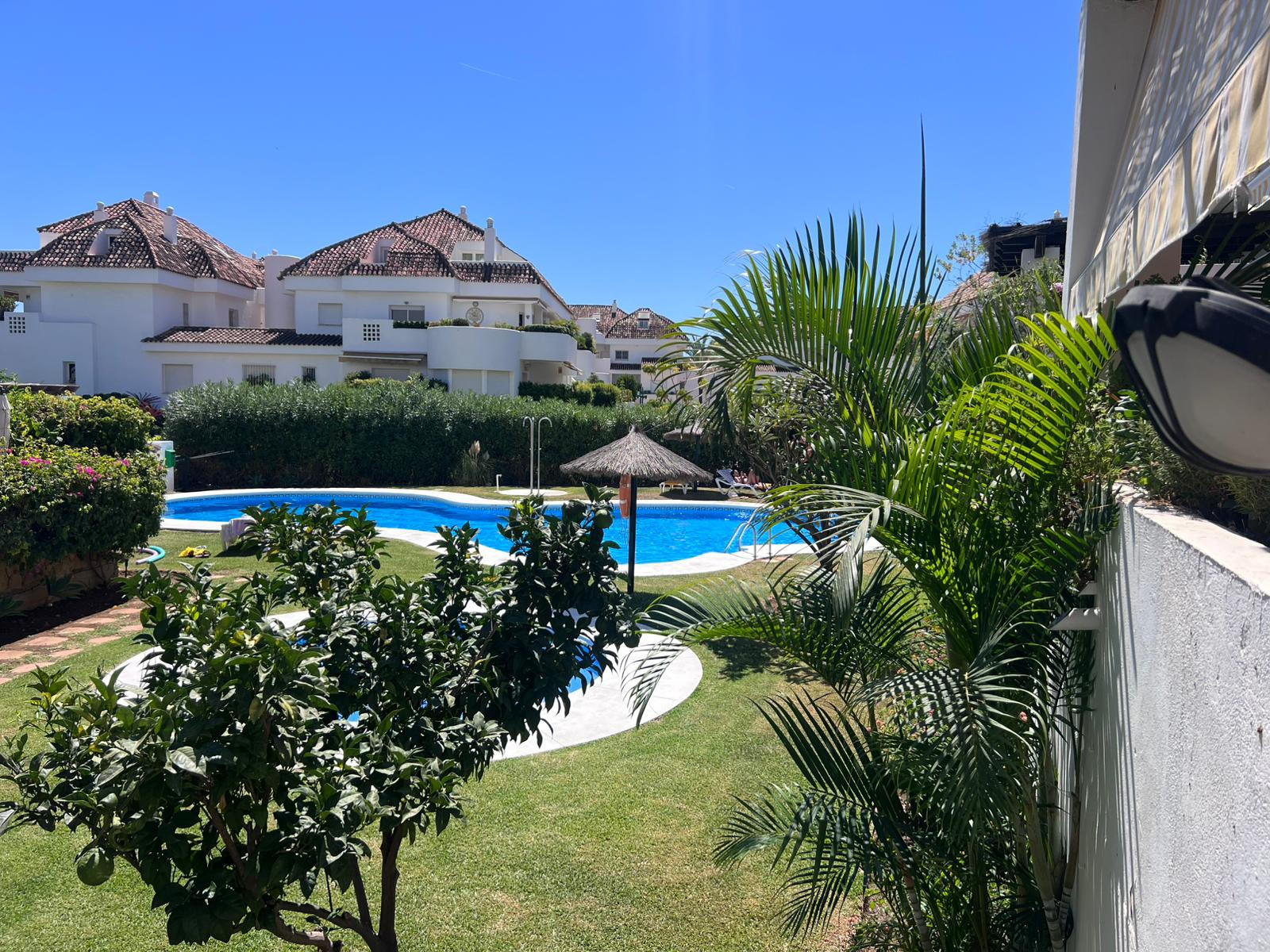 Piso de 2 Dormitorios en alquiler vacacional en Milla de Oro, Marbella