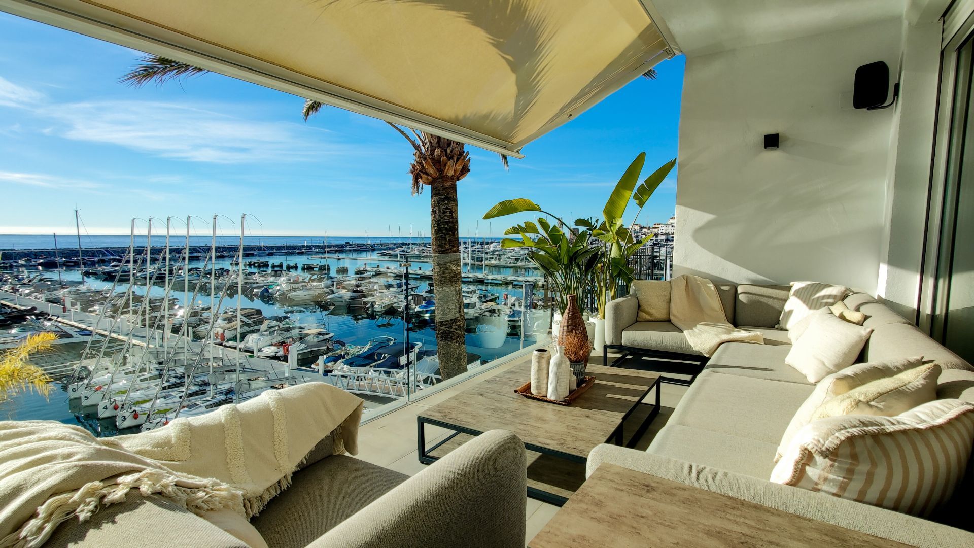 Ático de 4 Dormitorios en venta en Nueva Andalucía, Marbella