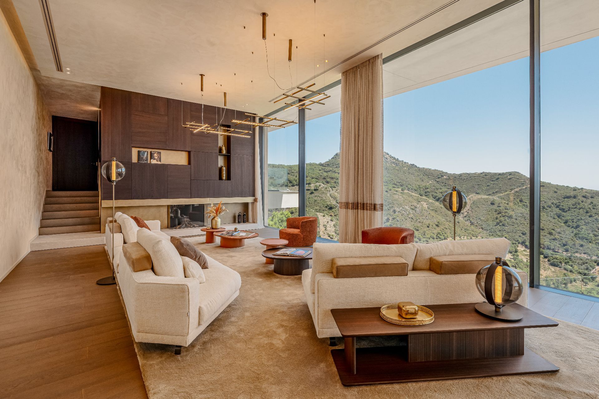 Casa de 7 Dormitorios en venta en Benahavís