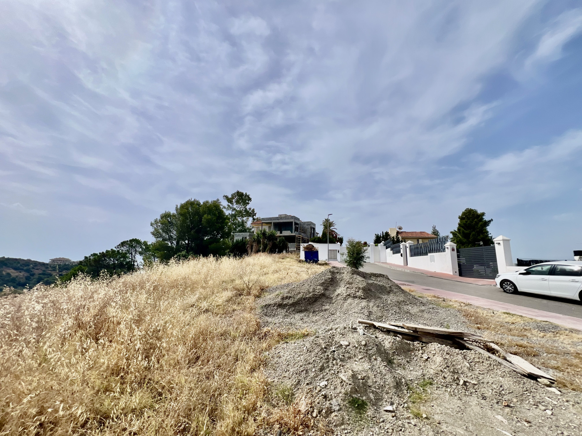 Terreno en venta en Nueva Andalucía, Marbella