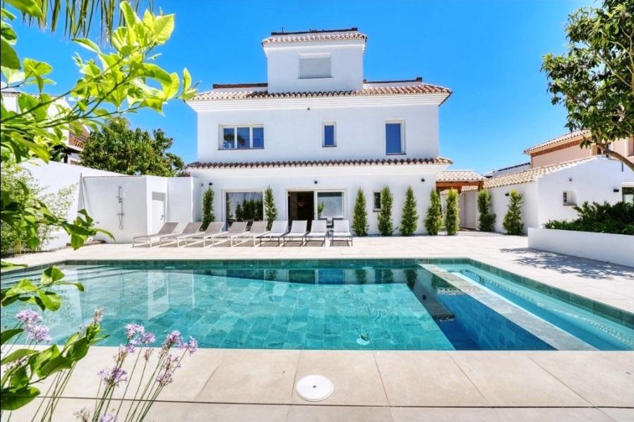 Nueva Andalucia, Marbella