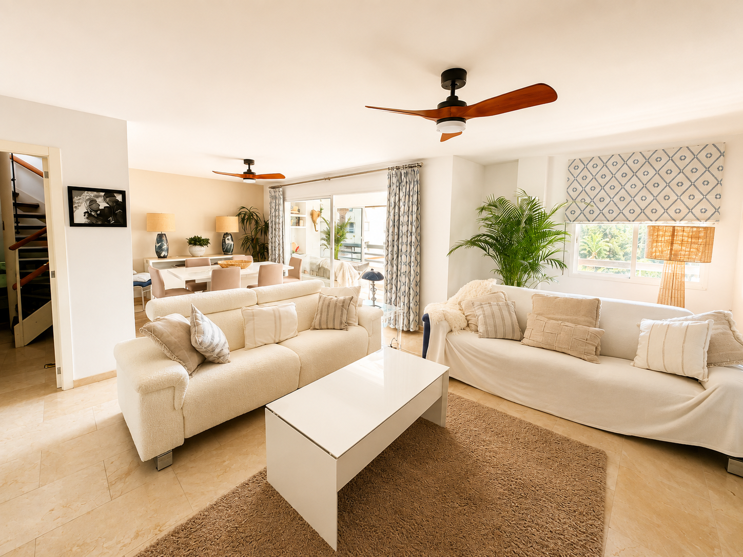 Ático de 3 Dormitorios en venta en Marbella Centro