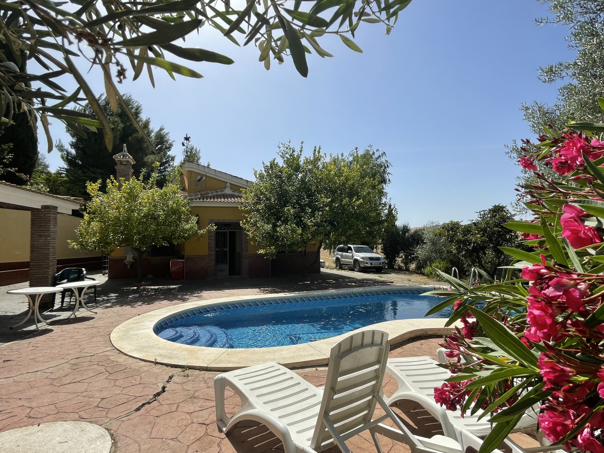 Finca de 14 Dormitorios y 6 Baños en venta en Villanueva de la Concepción