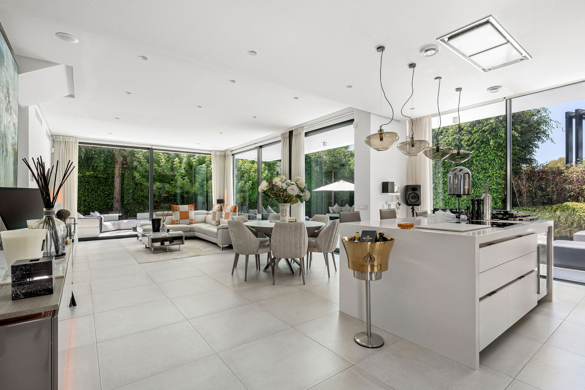 Casa de 4 Dormitorios en venta en Estepona