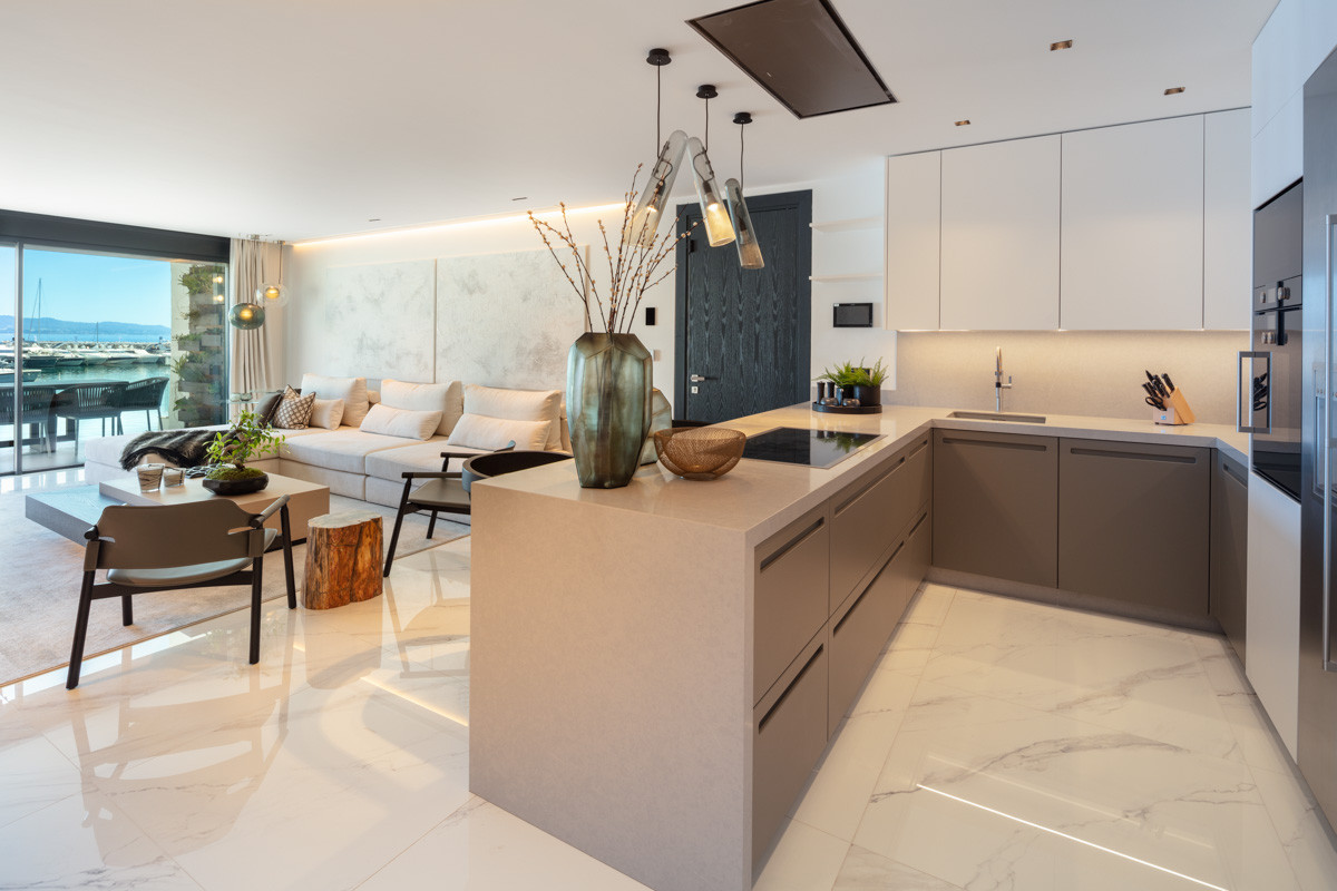 3 кровать 3 ванна Квартира для продажи в Puerto Banus, Marbella