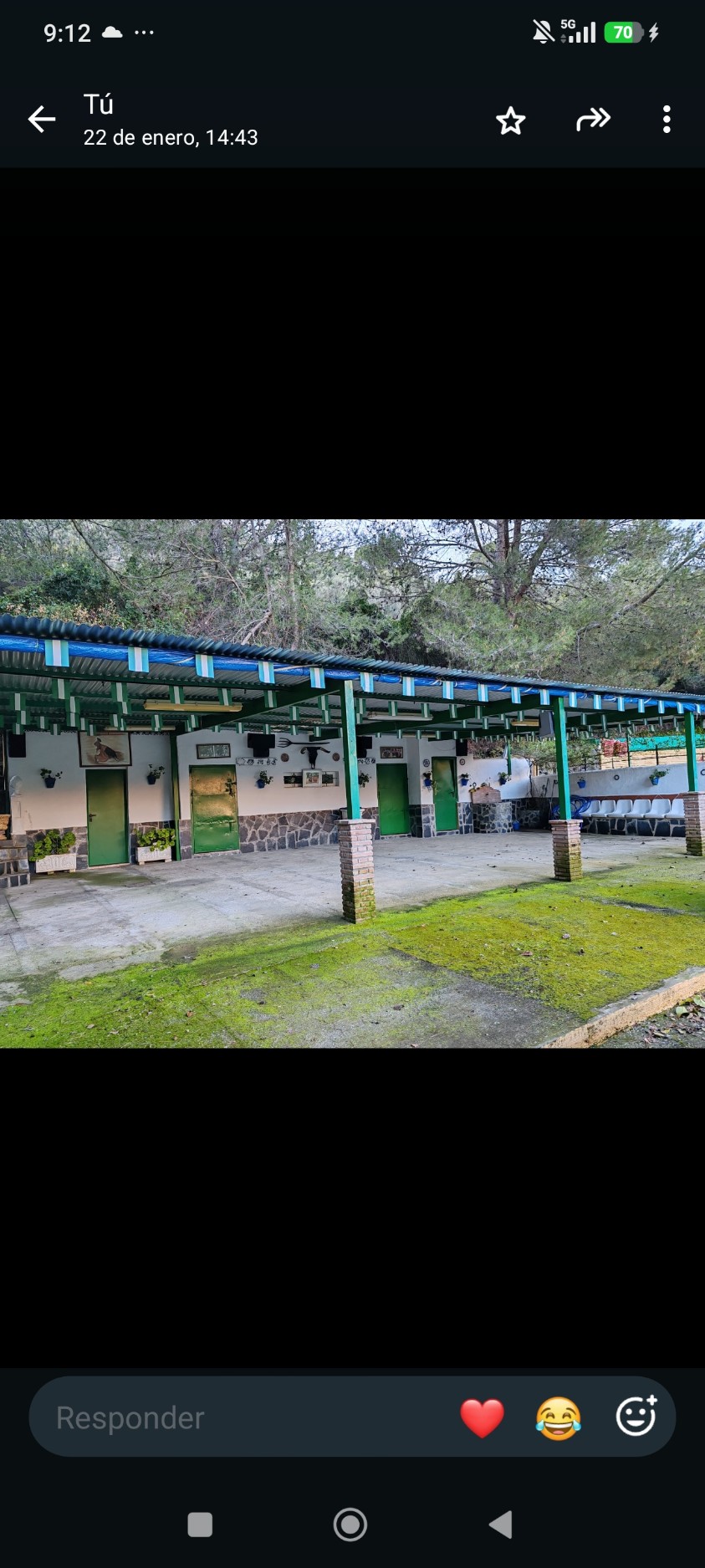 Finca de 3 Dormitorios en venta en Monda