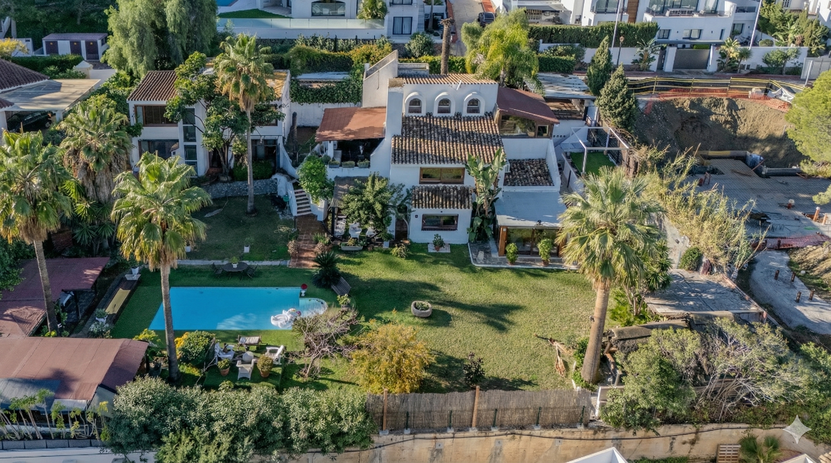 7 спални - Вила за продажба в Marbella