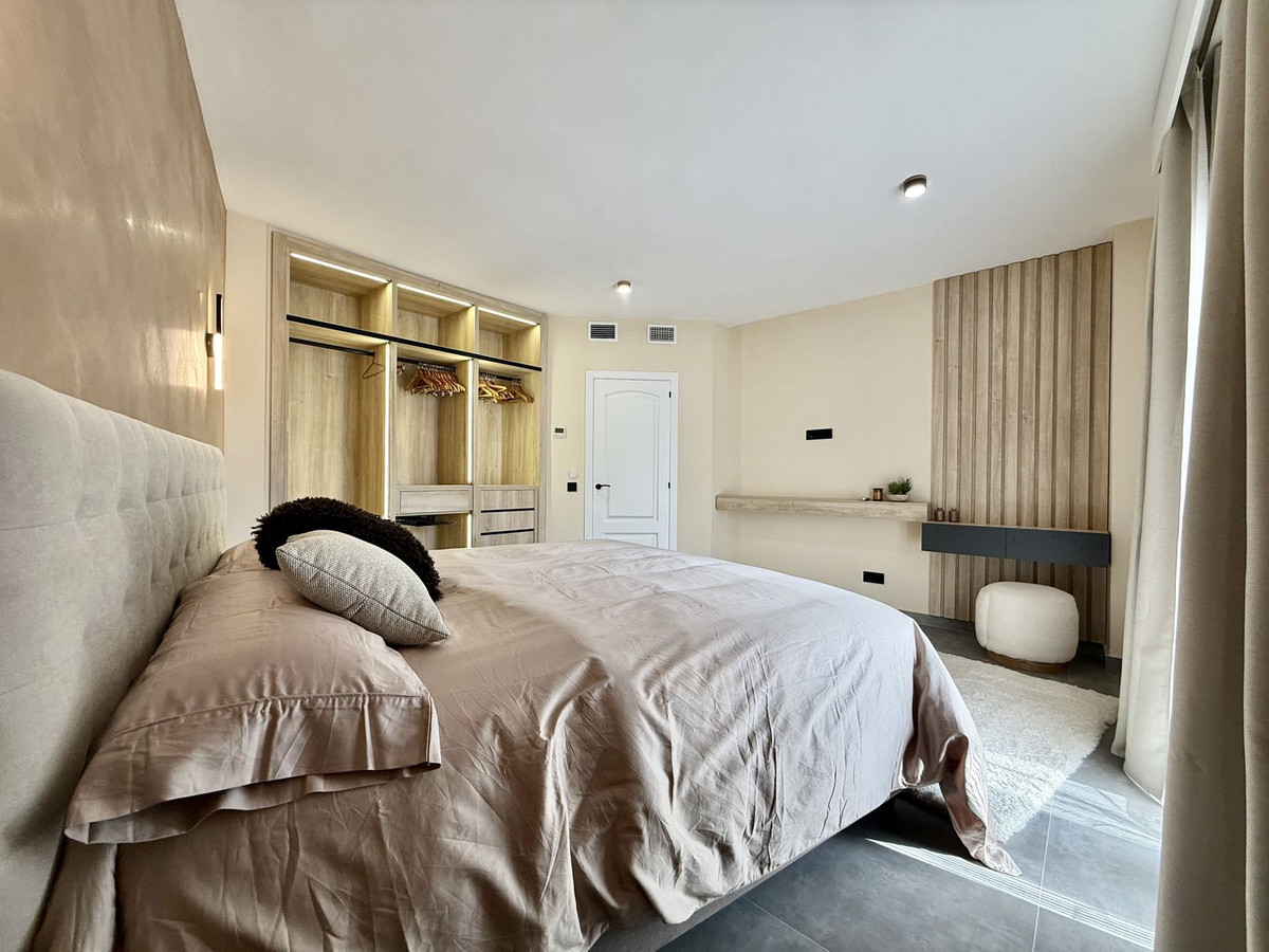 Piso de 1 Dormitorio y 1 Baño en alquiler en Puerto Banús