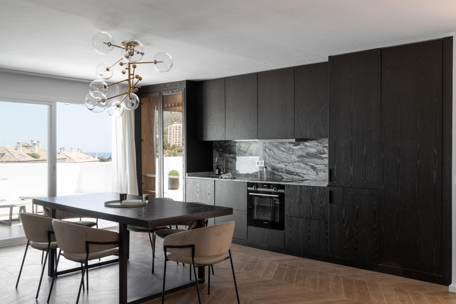 Ático de 3 Dormitorios en venta en Nueva Andalucía, Marbella