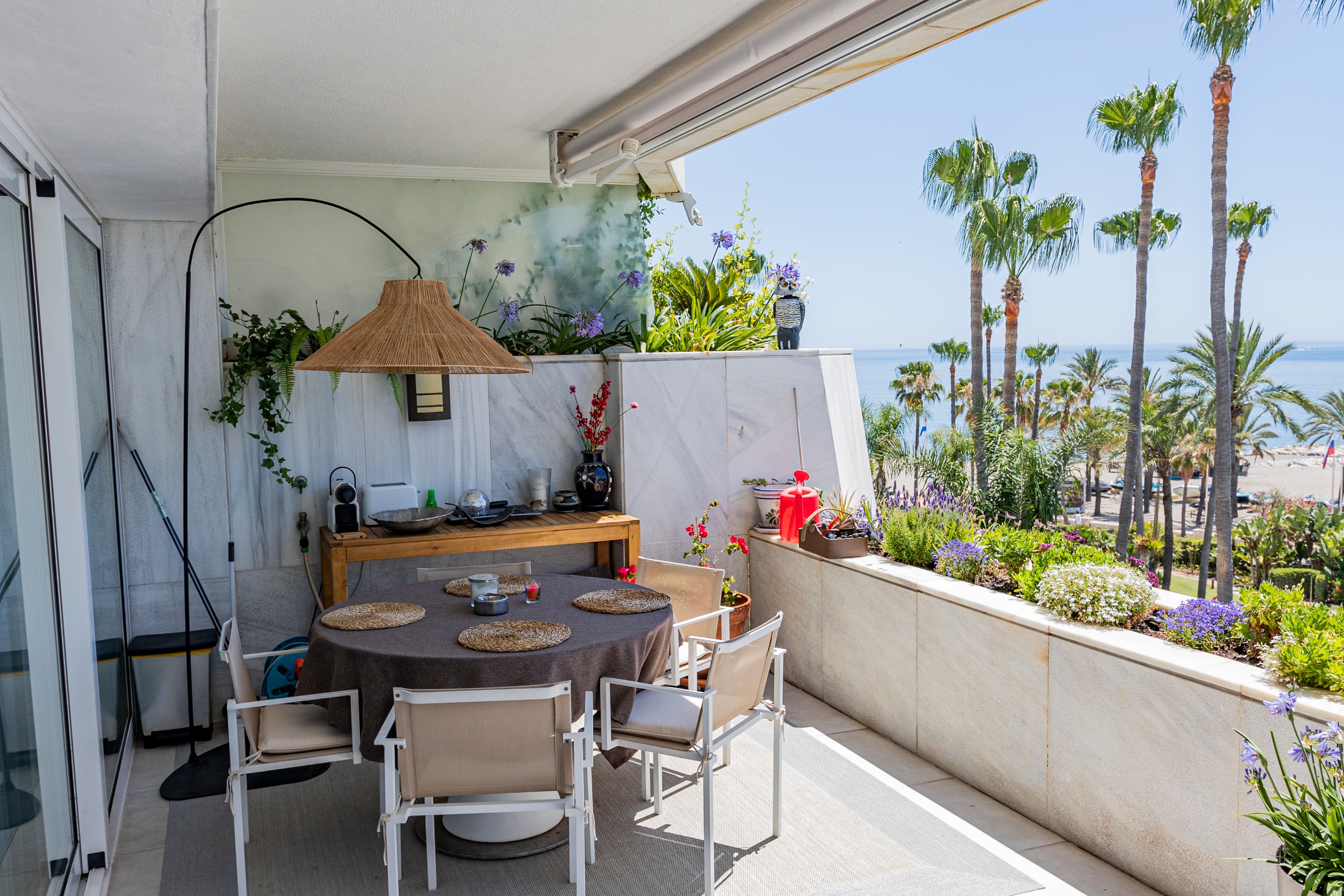 Ático de 3 Dormitorios y 4 Baños en venta en Puerto Banús, Marbella