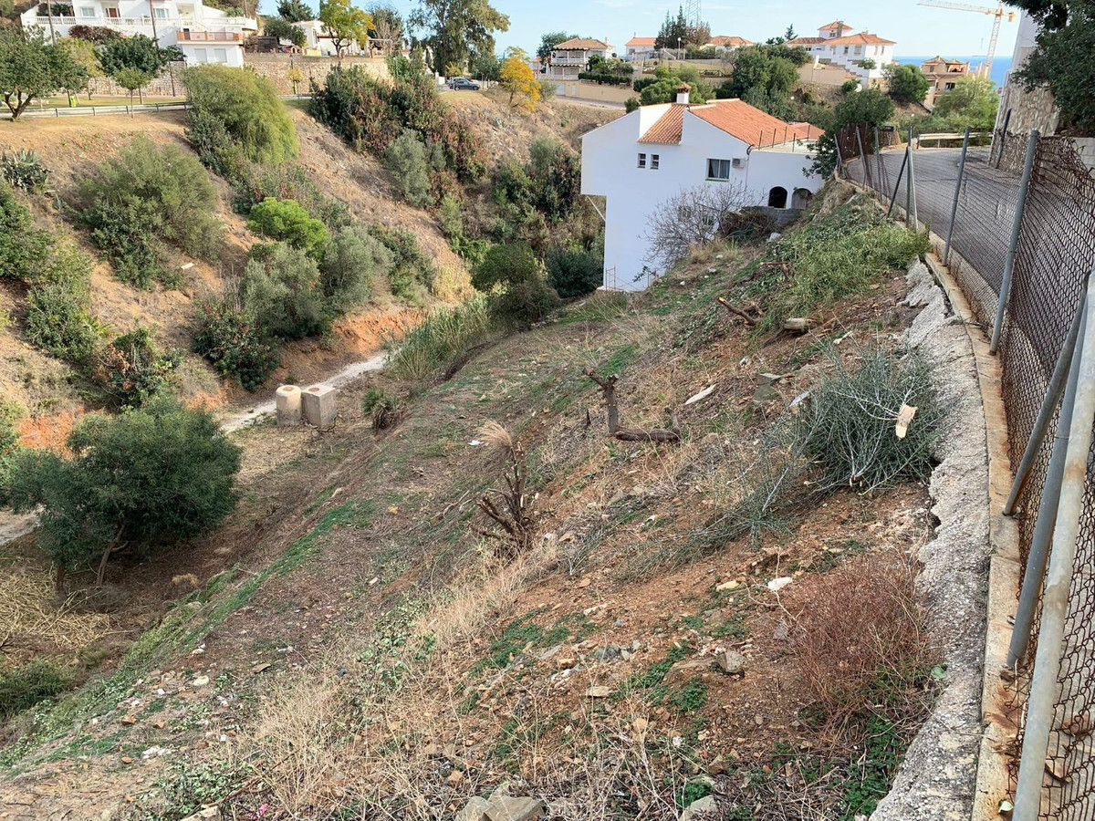 Парцел за продажба в Torreblanca del Sol, Fuengirola