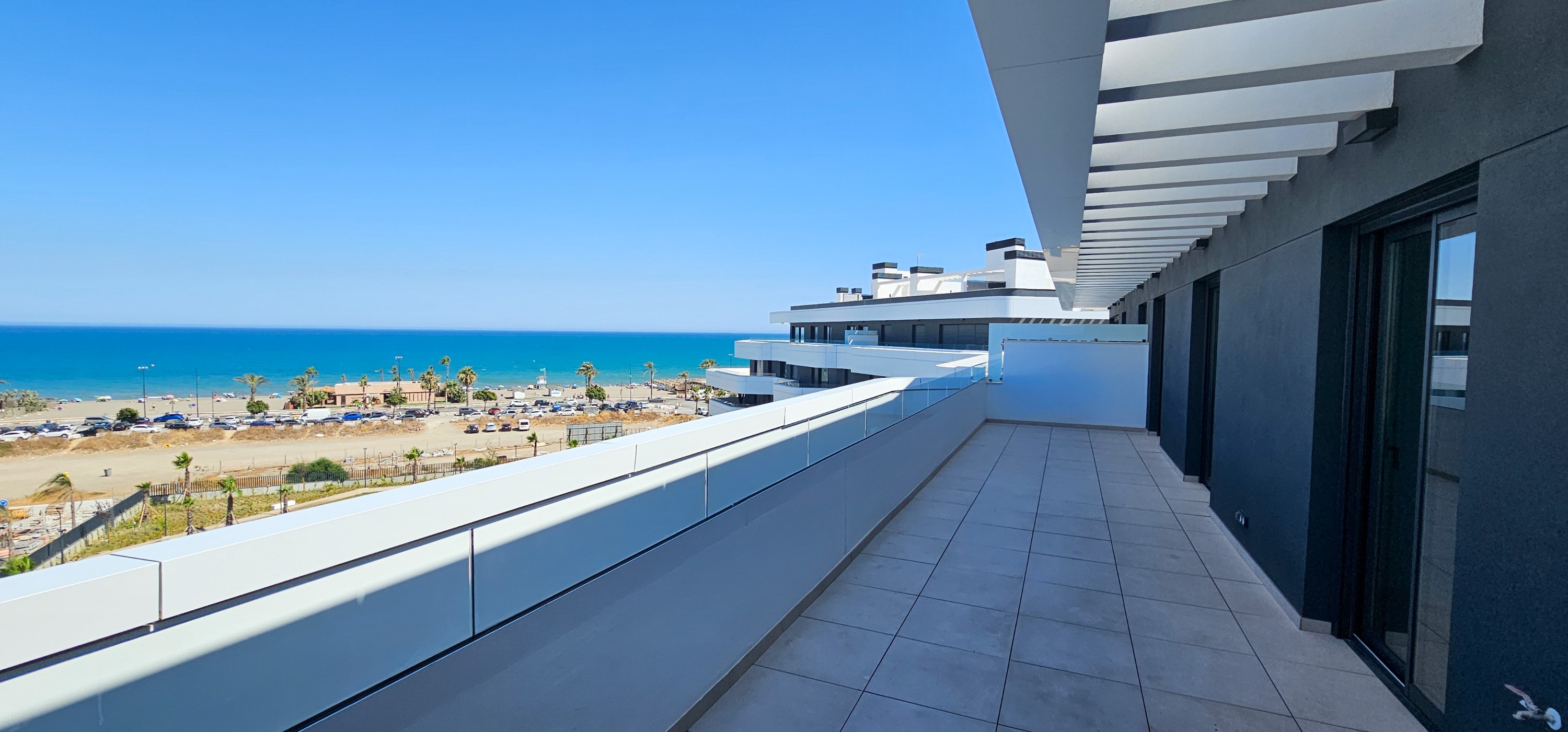 3 спални, 2 бани - Пентхаус за продажба в Torremolinos