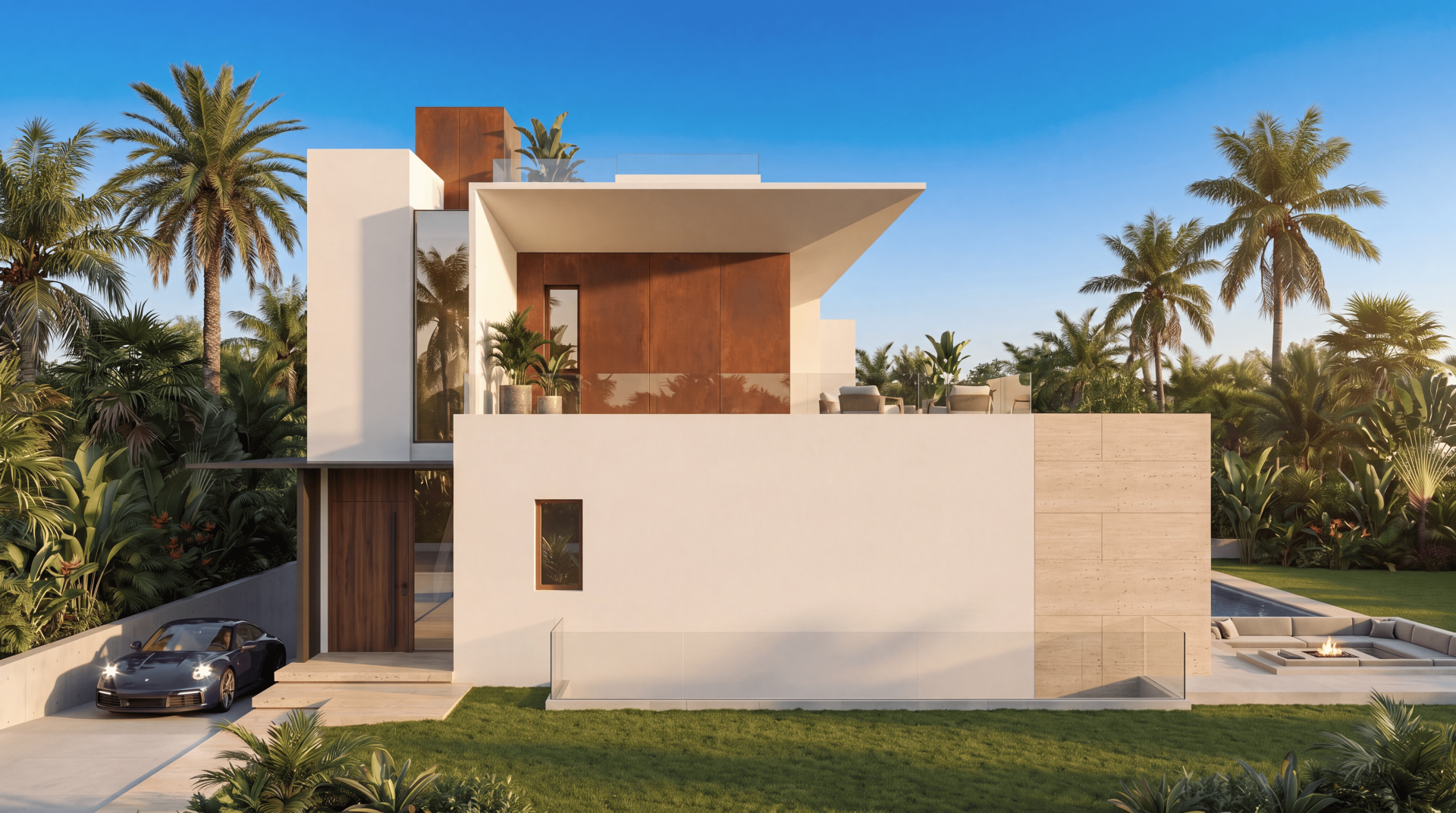 Casa de 5 Dormitorios en venta en Cortijo Blanco, San Pedro de Alcántara