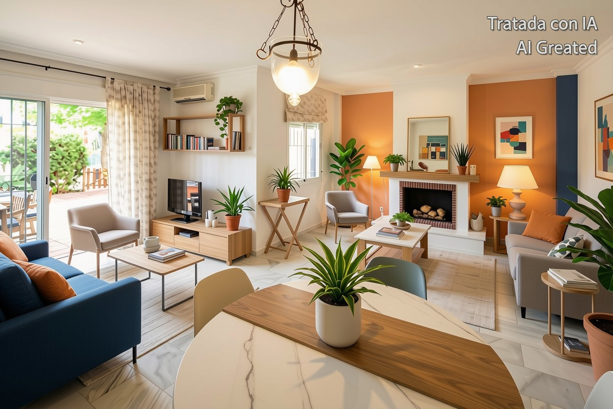 Casa de 3 Dormitorios y 2 Baños en venta en Marbella