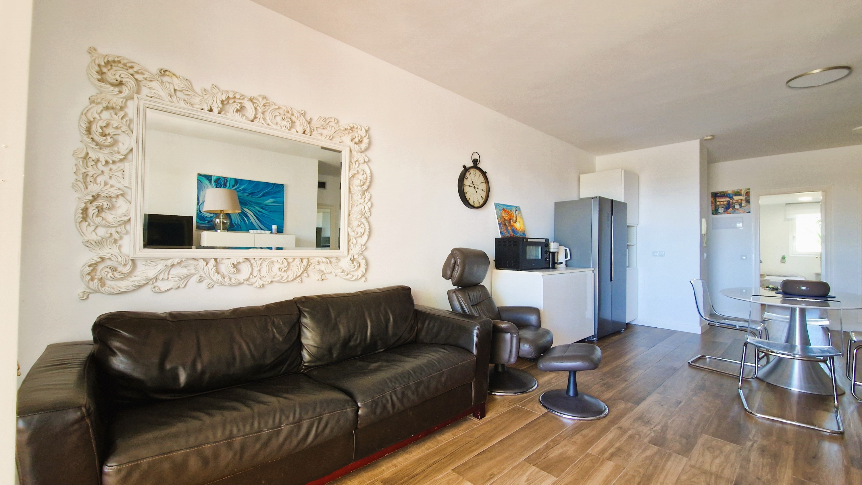 Piso de 3 Dormitorios en venta en Nueva Milla de Oro, Estepona
