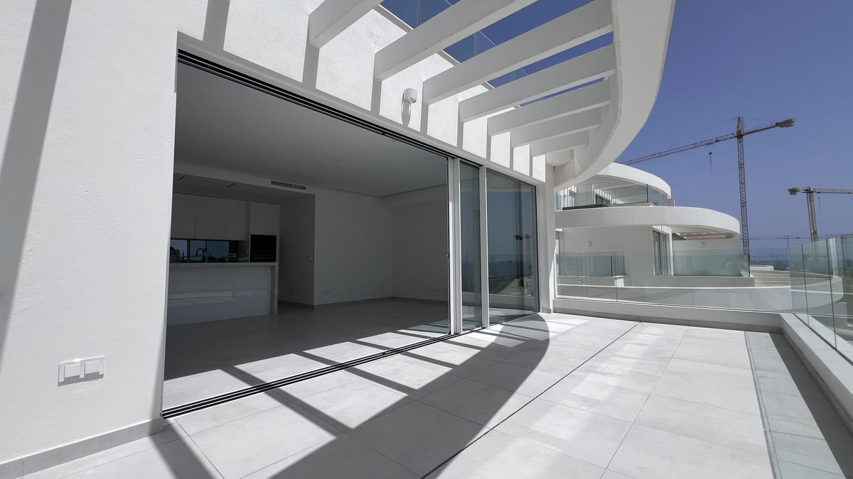 Piso de 3 Dormitorios en venta en La Cala de Mijas