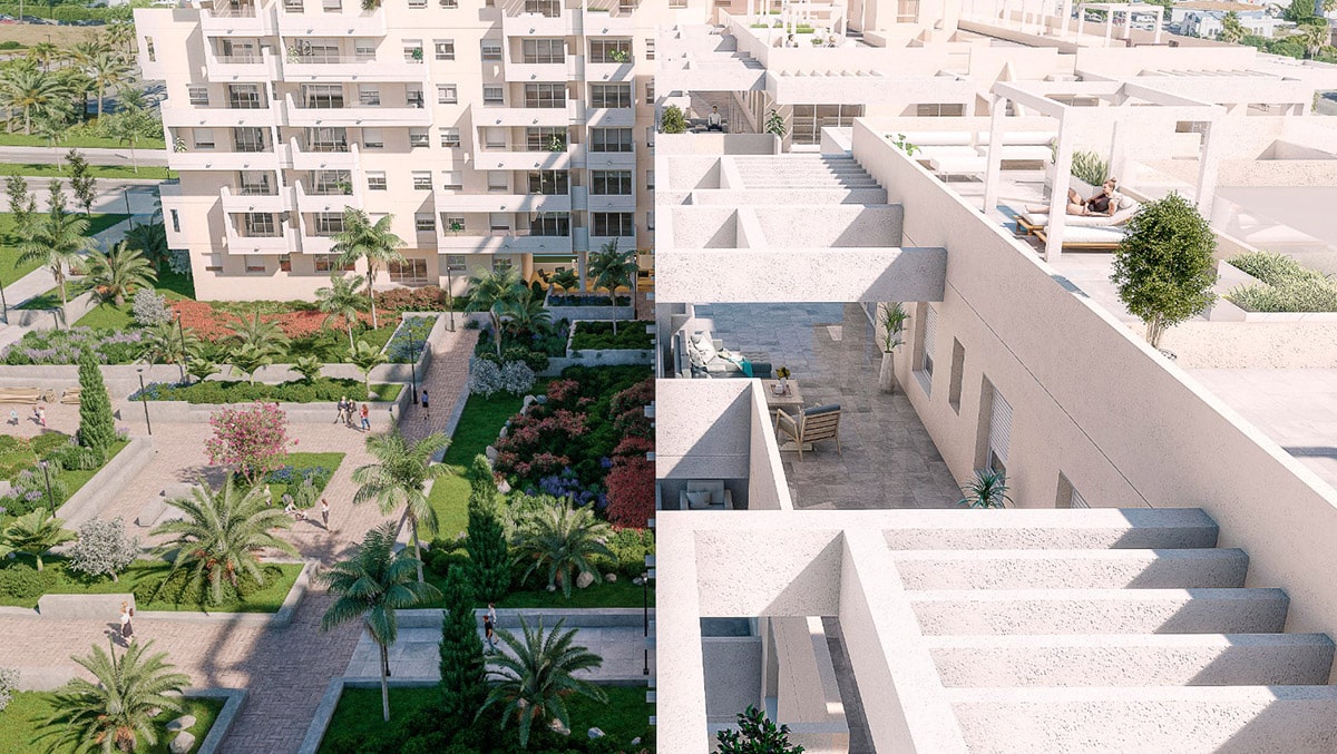 Piso de 3 Dormitorios y 2 Baños en venta en Nueva Andalucía, Marbella