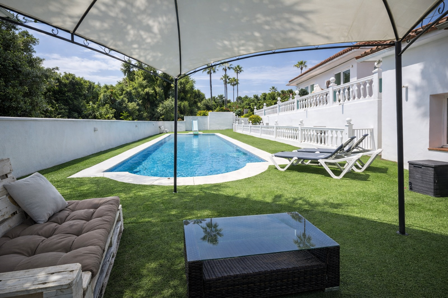 Casa de 5 Dormitorios en venta en Sotogrande