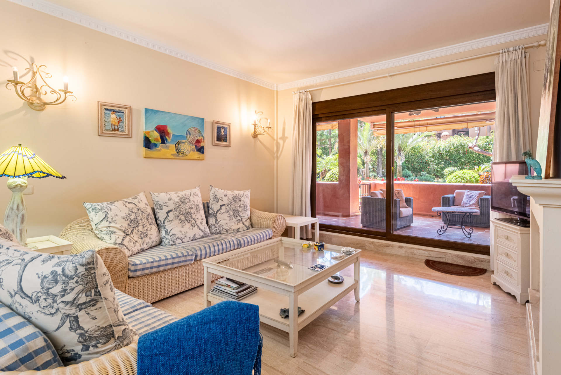 2 Bed - Apartment for Sale in San Pedro de Alcántara