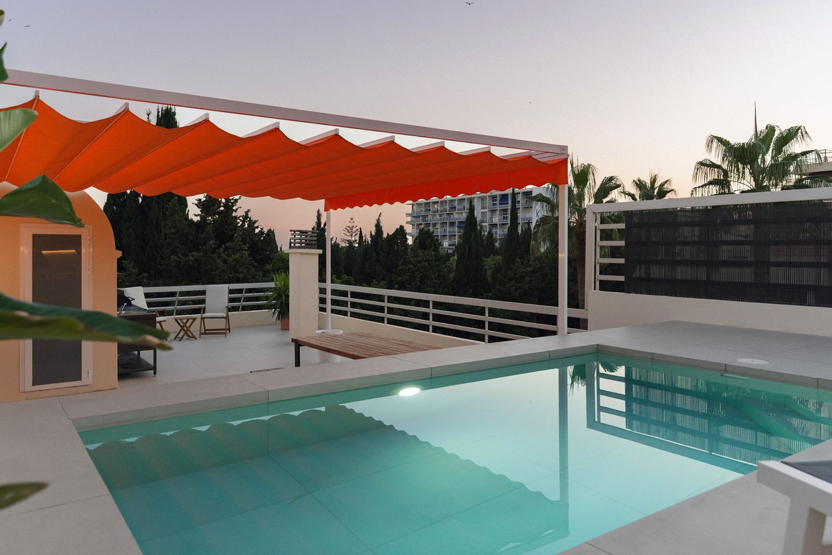 Ático de 3 Dormitorios en venta en Marbella