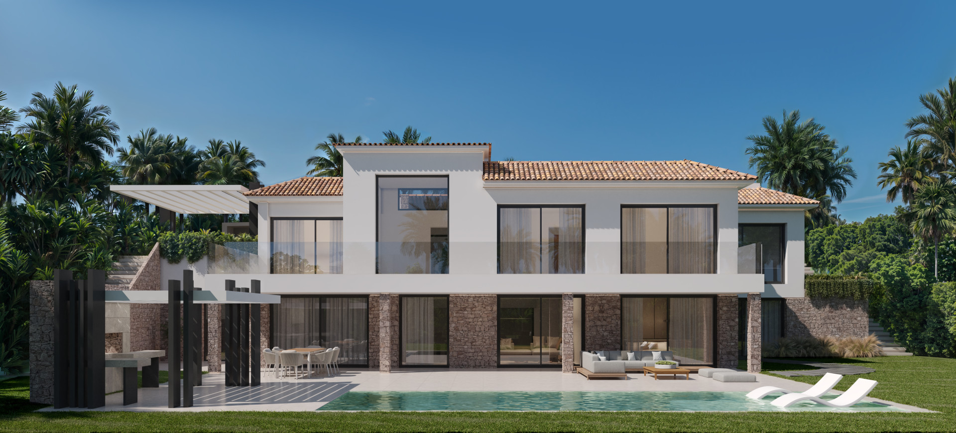 Nueva Andalucia, Marbella