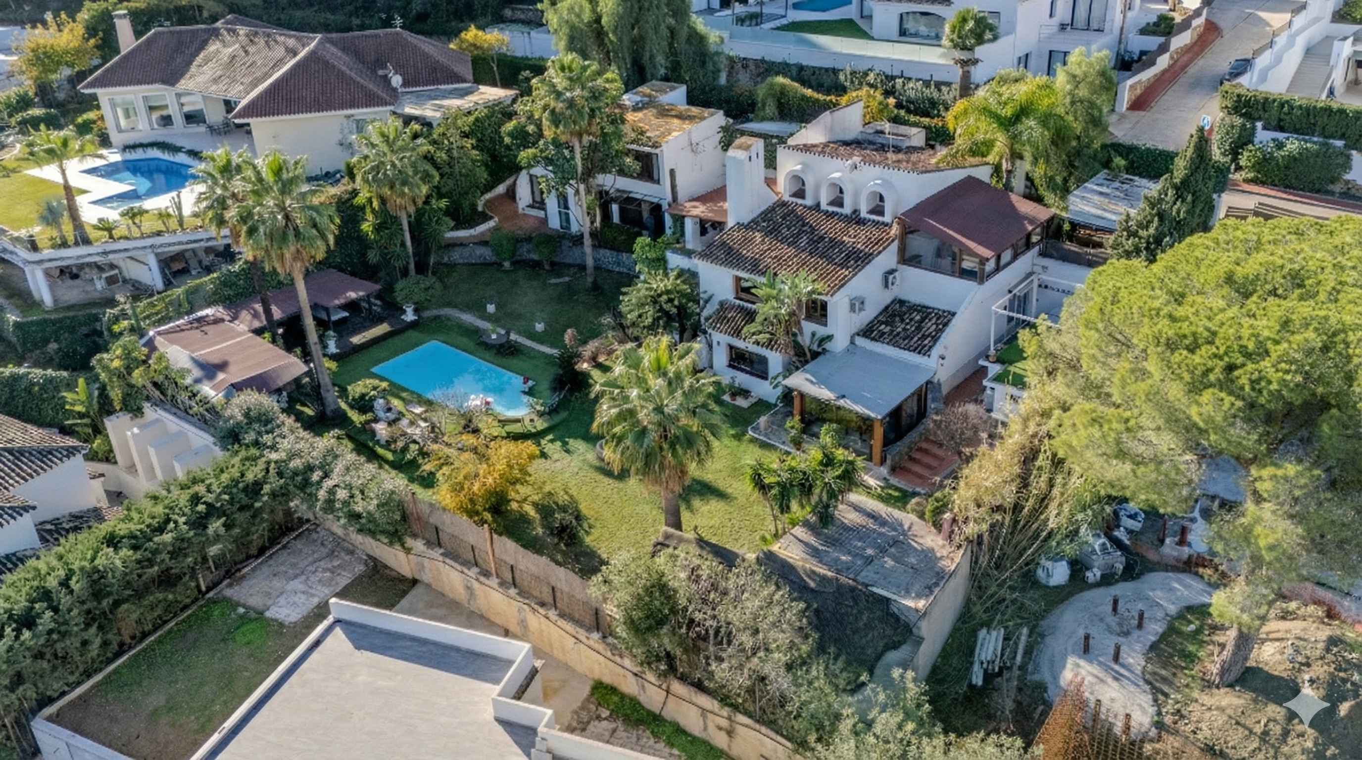 7 спални - Вила за продажба в Marbella
