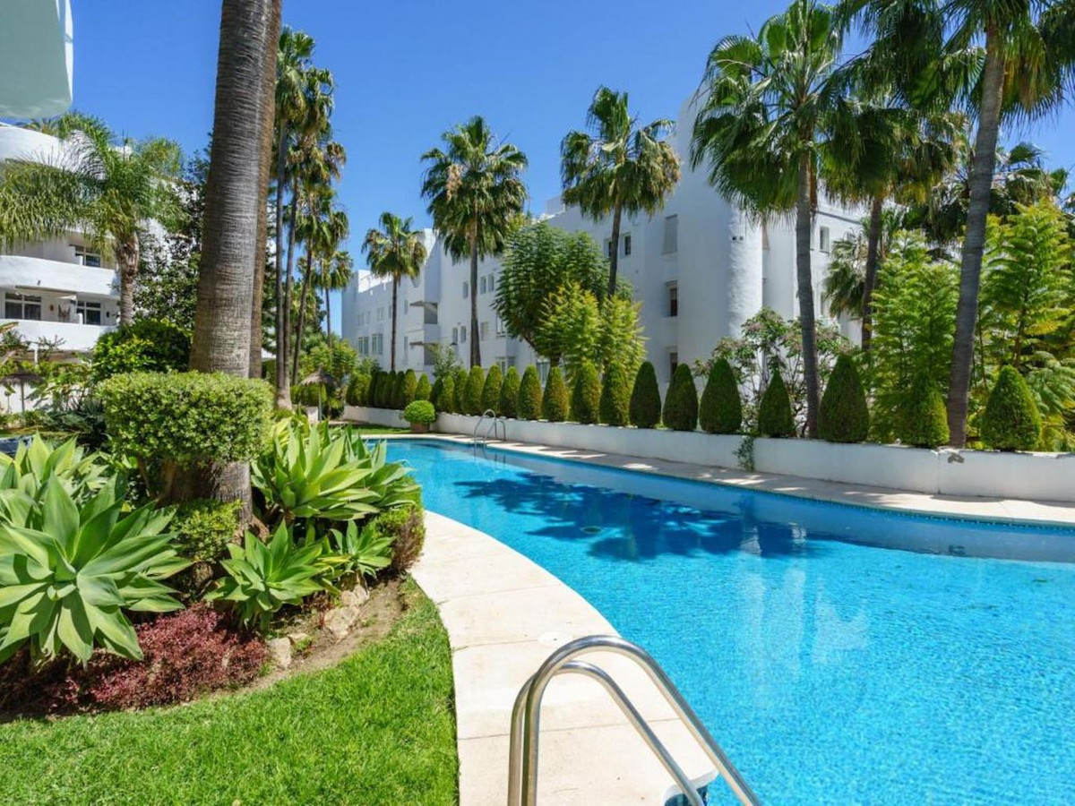 Marbella Golden Mile