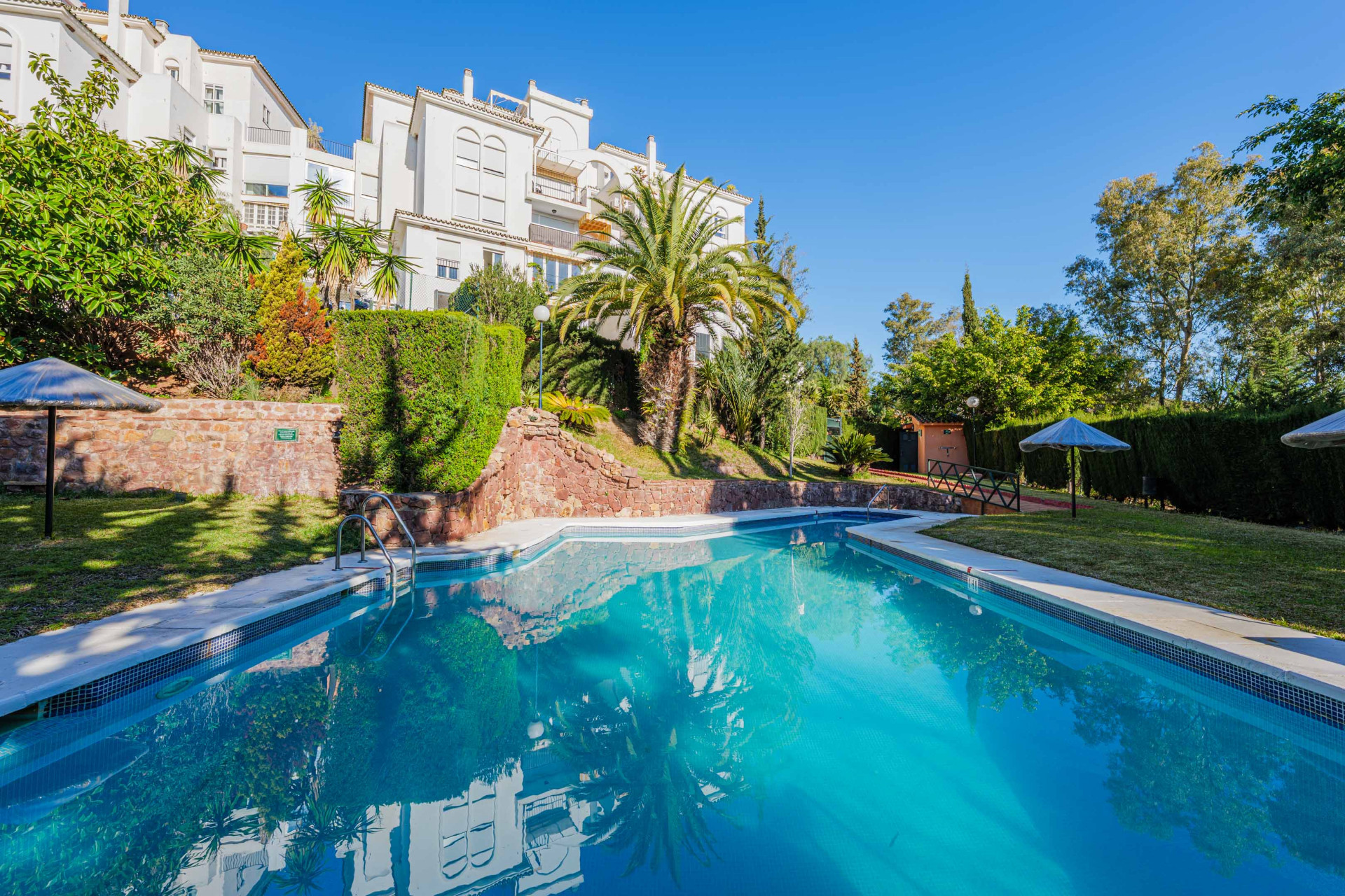 Ático de 4 Dormitorios en venta en Málaga Este