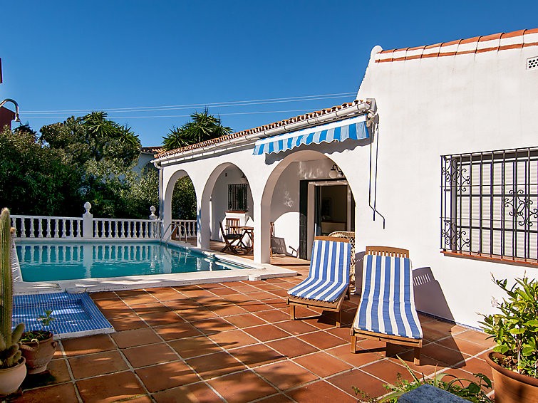 Casa de 2 Dormitorios en venta en Mijas Pueblo