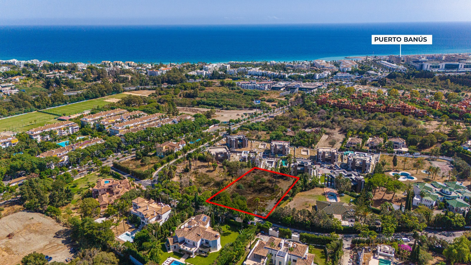 Nueva Andalucia, Marbella