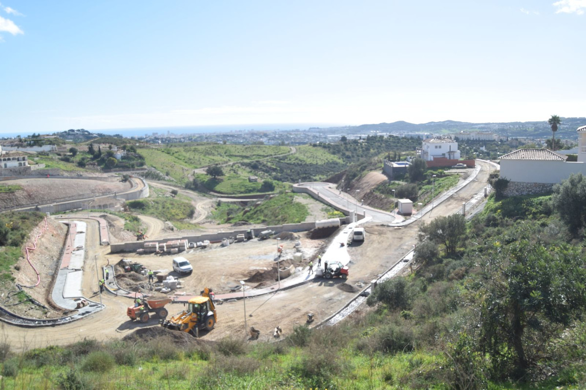 Terreno en venta en Mijas