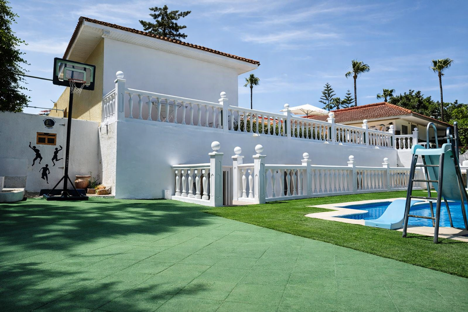 Casa de 5 Dormitorios en venta en Sotogrande