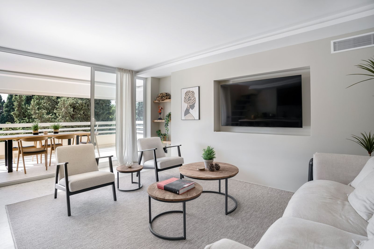 Ático de 3 Dormitorios en venta en Marbella