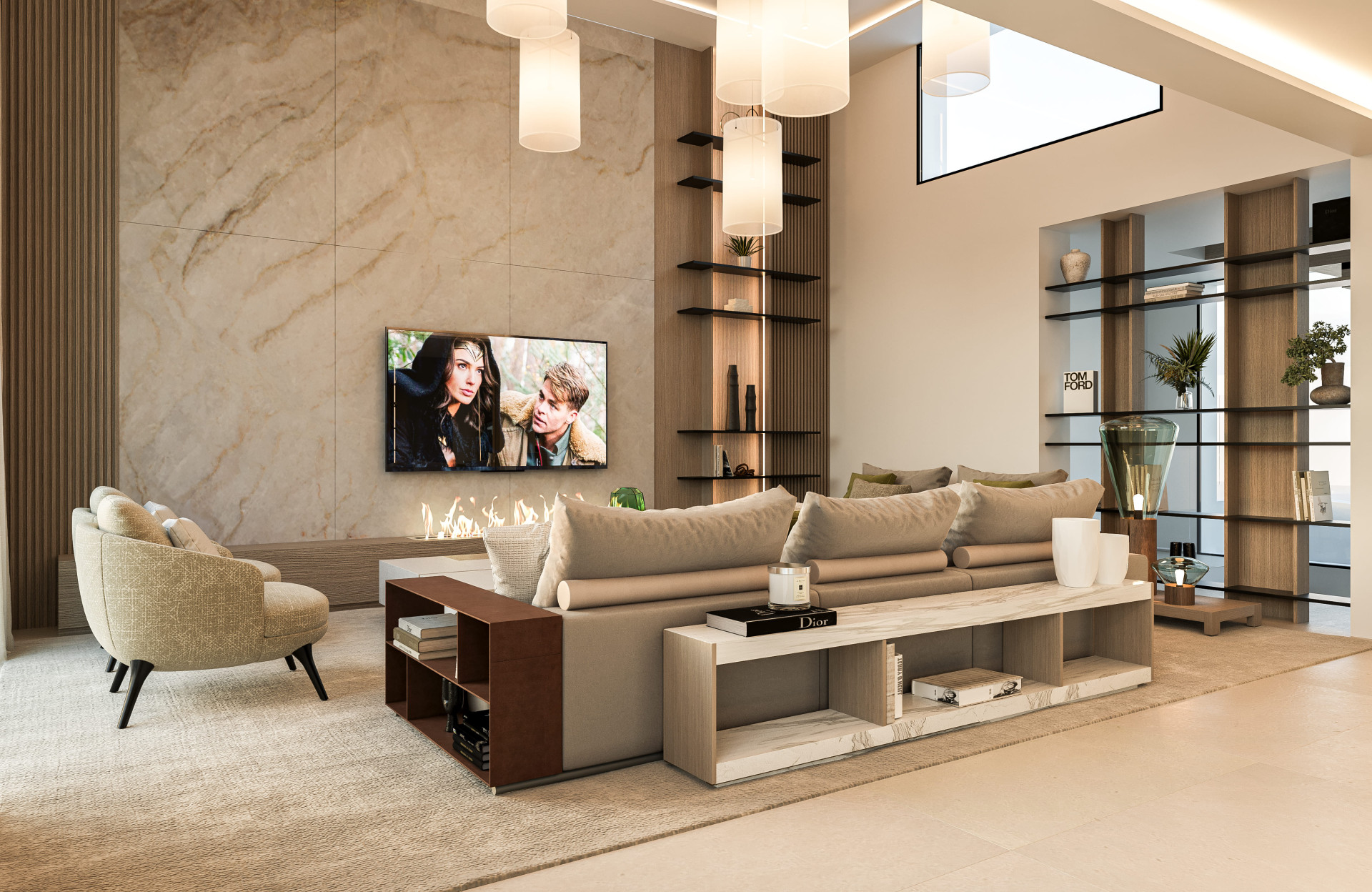 Casa de 5 Dormitorios en venta en Nueva Andalucía, Marbella
