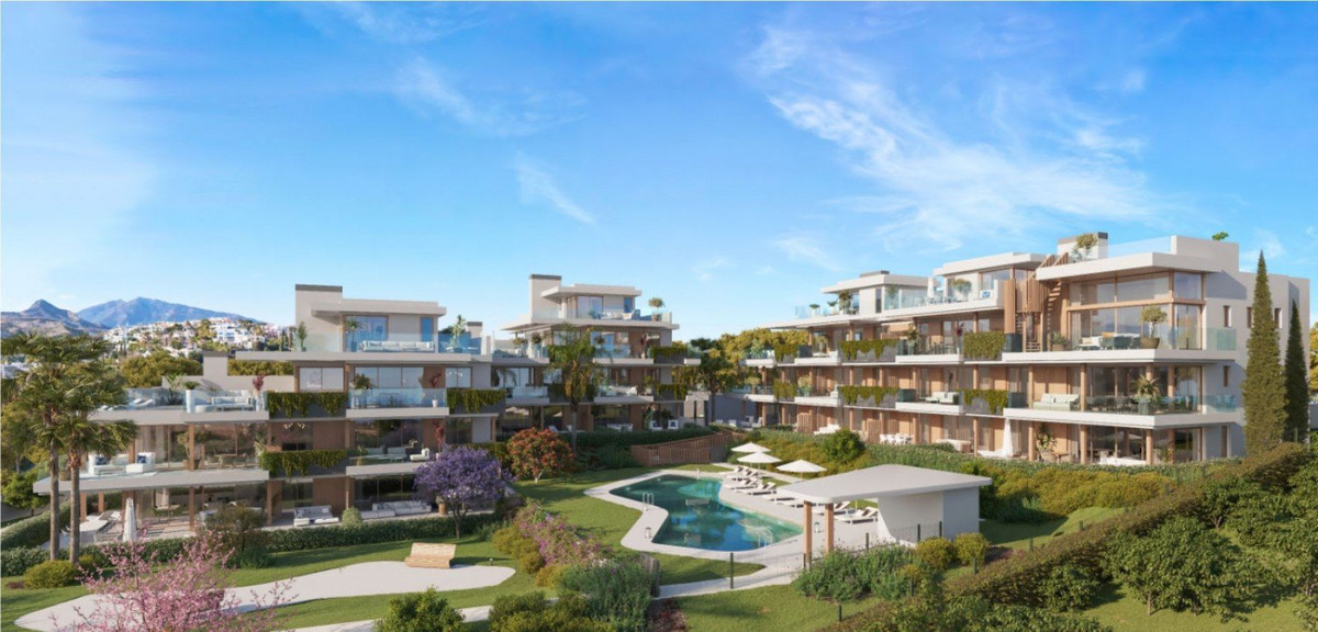 Piso de 3 Dormitorios y 3 Baños en venta en Nueva Milla de Oro, Estepona