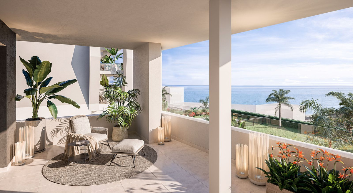 Ático de 2 Dormitorios y 2 Baños en venta en Fuengirola