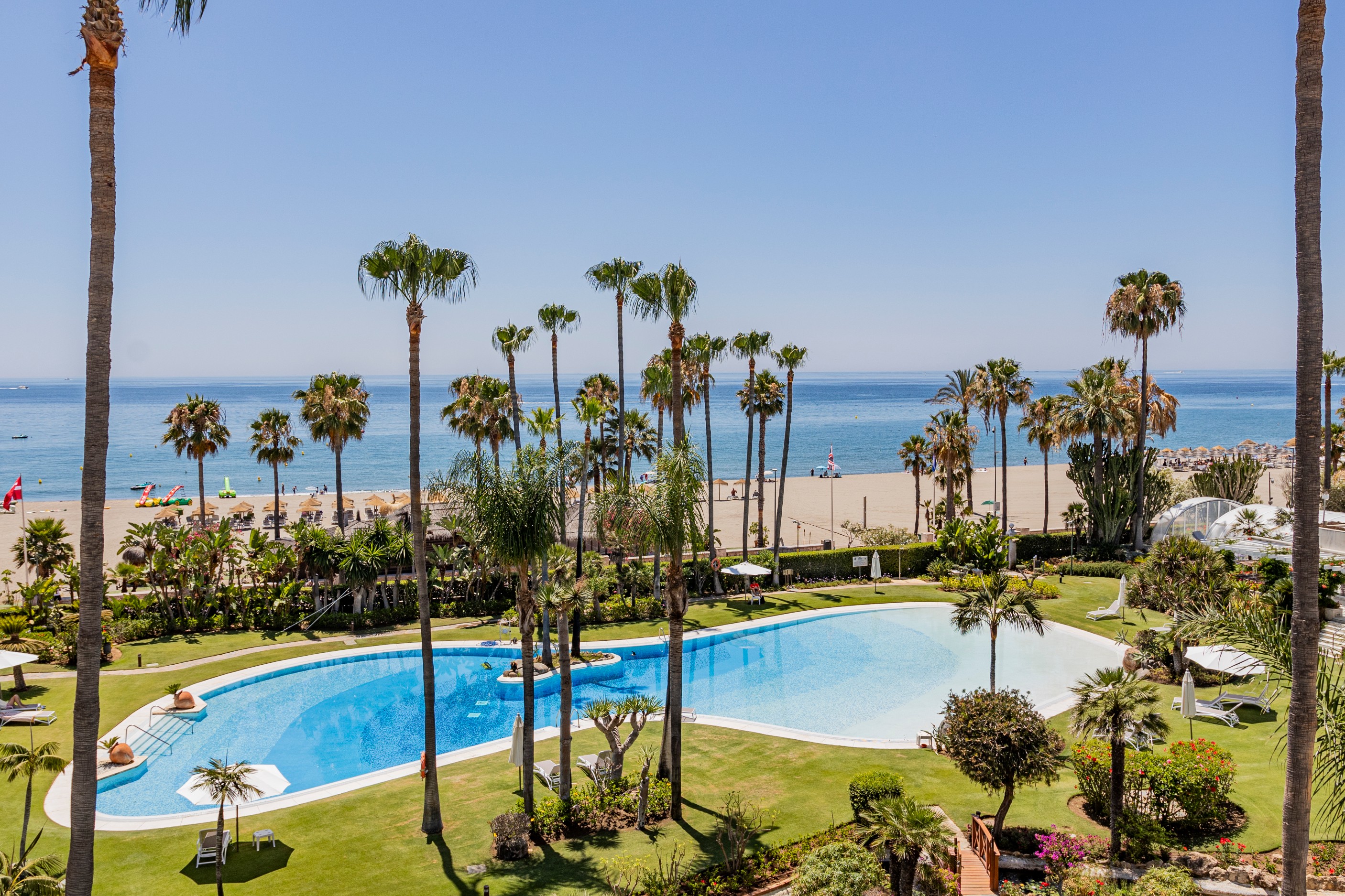 Ático de 3 Dormitorios y 4 Baños en venta en Puerto Banús, Marbella