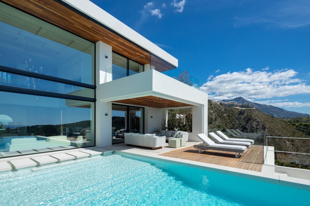 Casa de 6 Dormitorios en venta en La Quinta, Benahavís