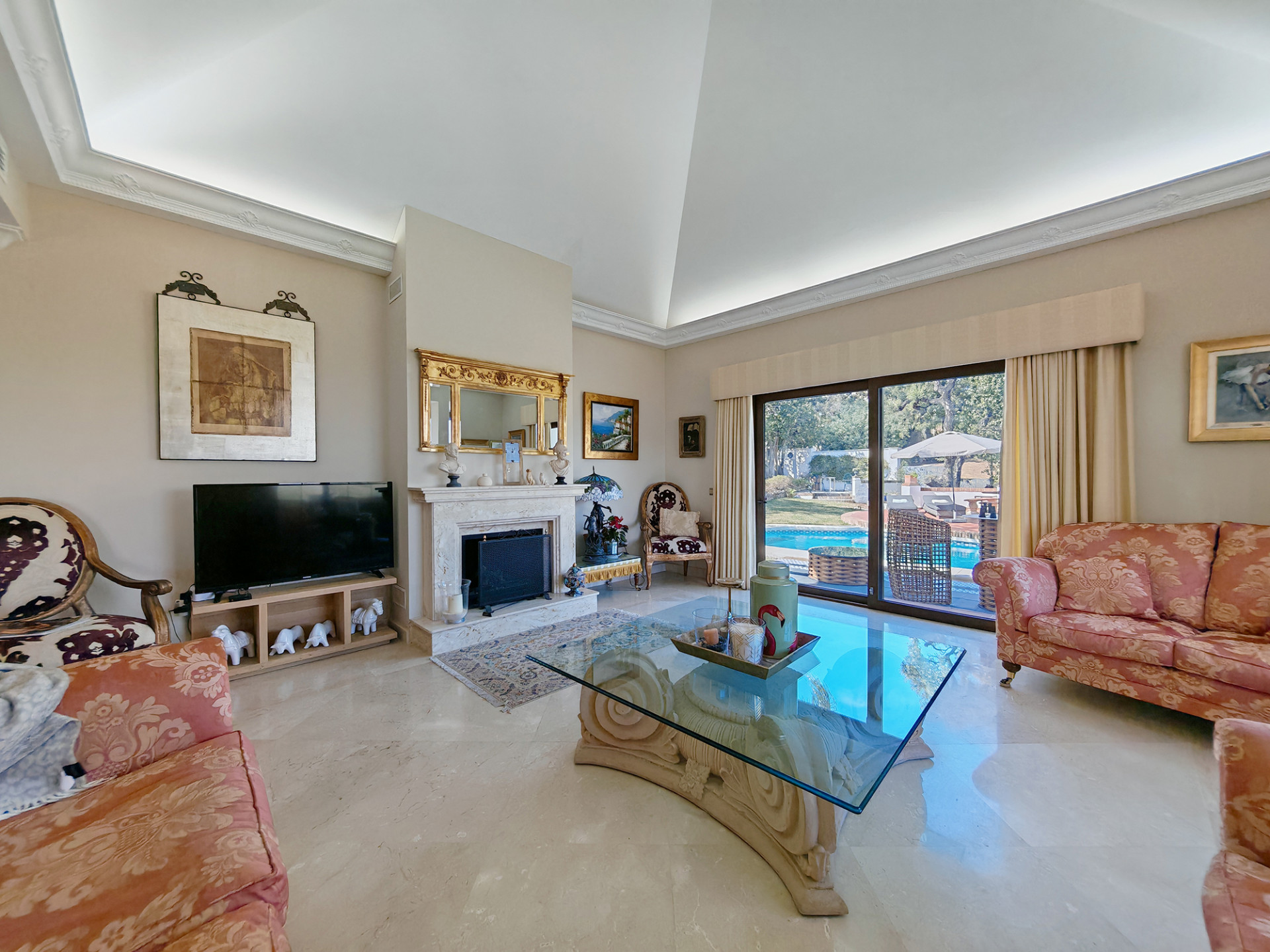 Casa de 4 Dormitorios en venta en Mijas