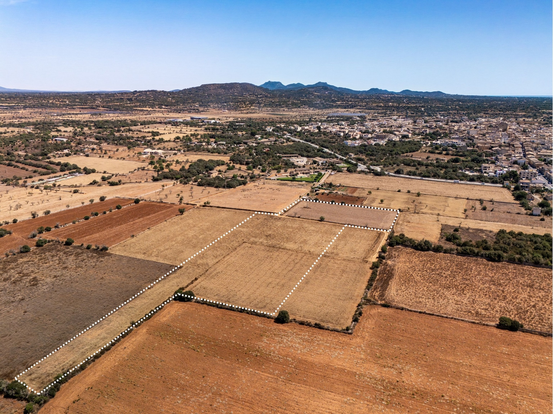 Terreno en venta en Santanyí