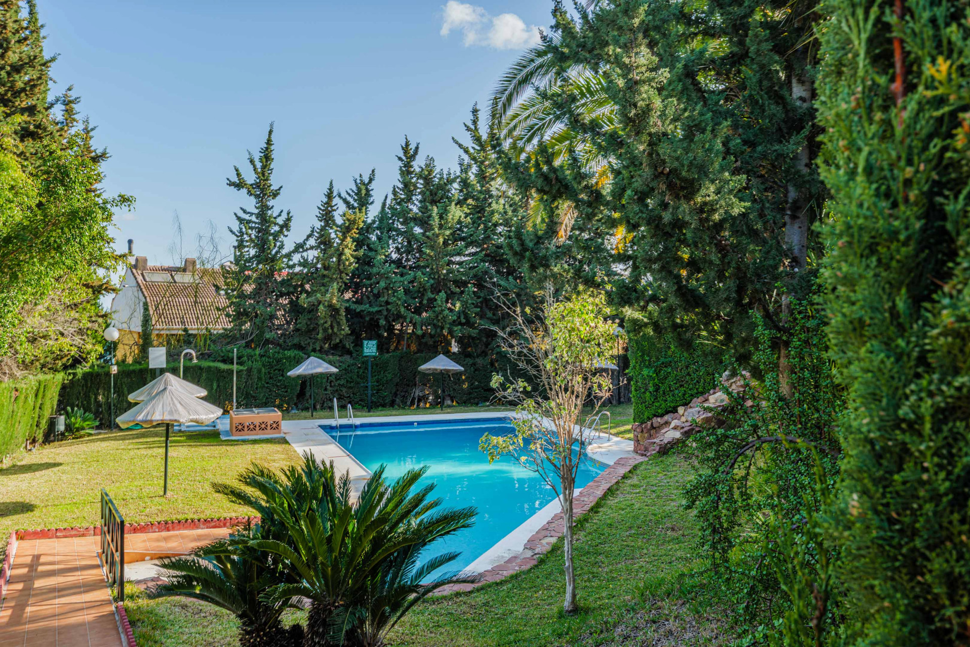 Ático de 4 Dormitorios en venta en Málaga Este
