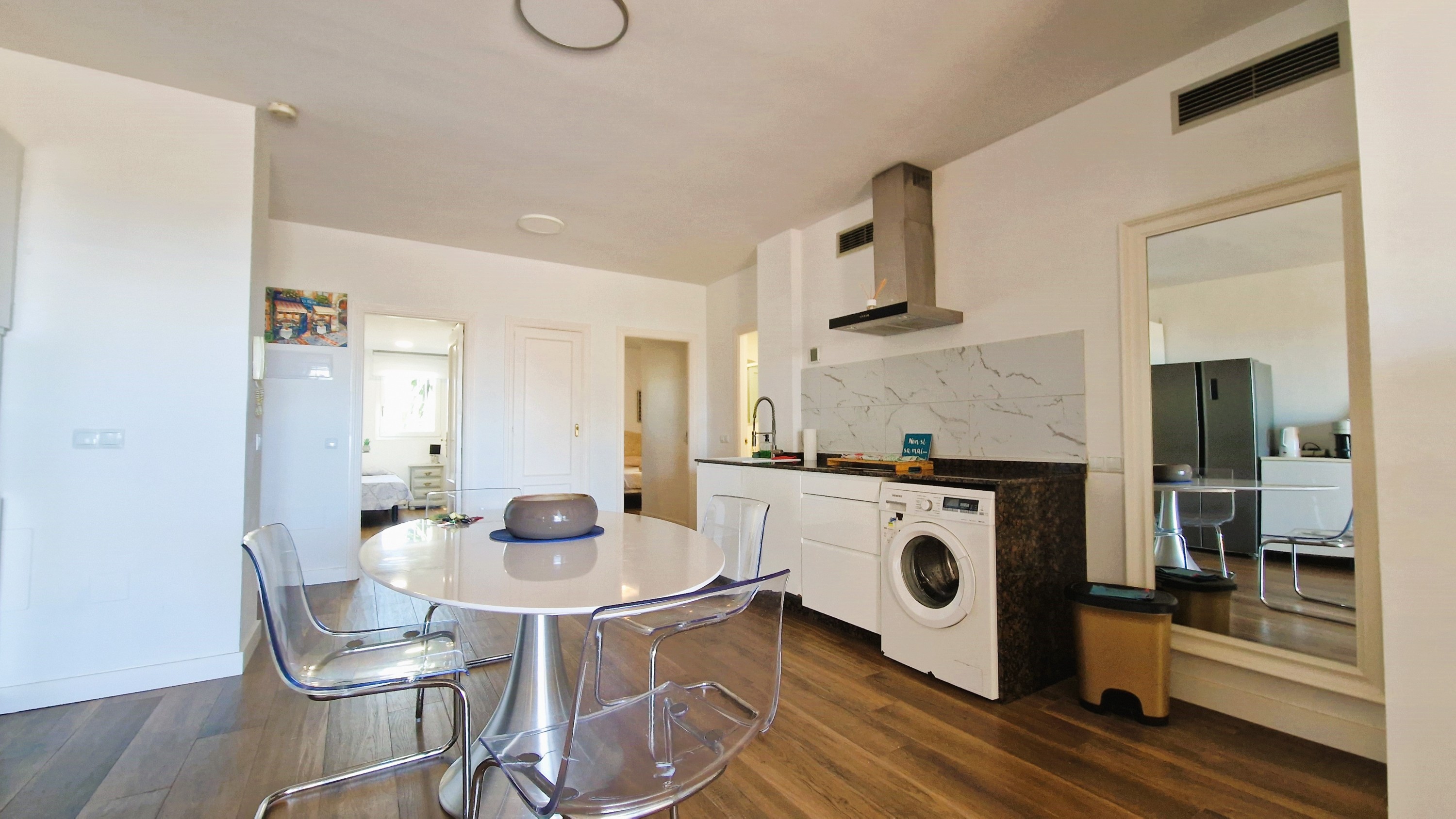 Piso de 3 Dormitorios en venta en Nueva Milla de Oro, Estepona