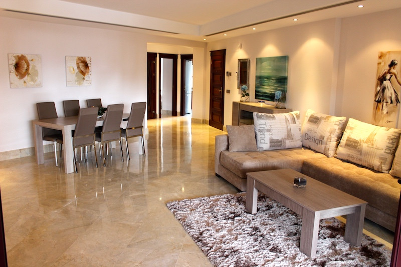 Piso de 2 Dormitorios en venta en San Pedro de Alcántara
