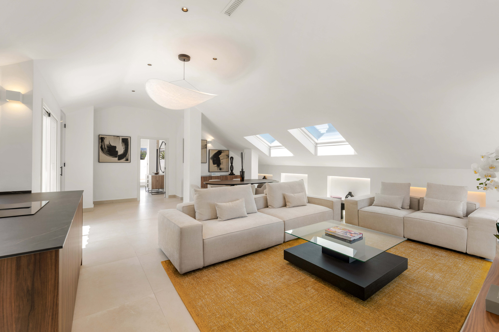 3 Bed - Penthouse for Sale in Nueva Andalucia, Marbella