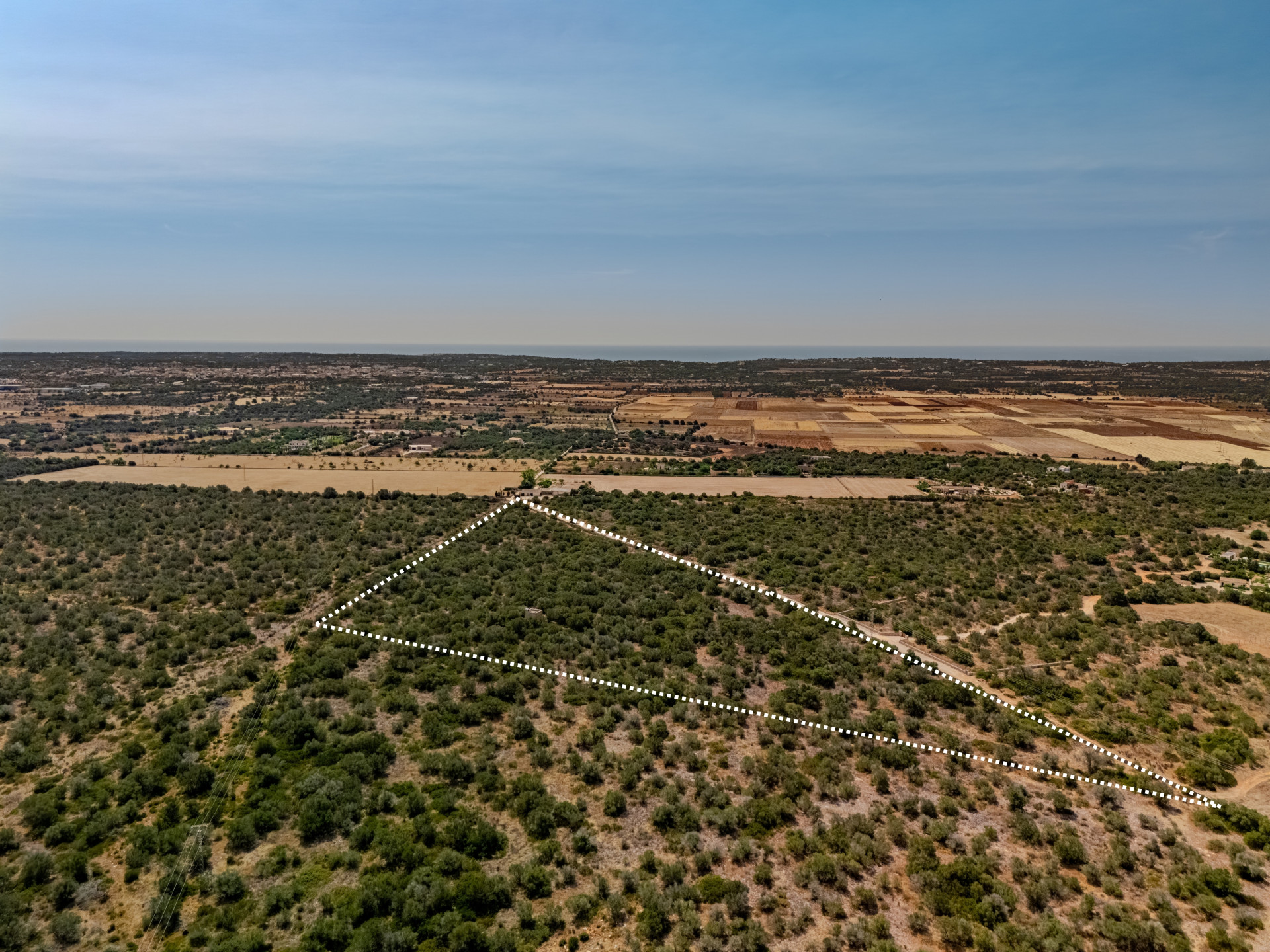 Terreno en venta en Santanyí