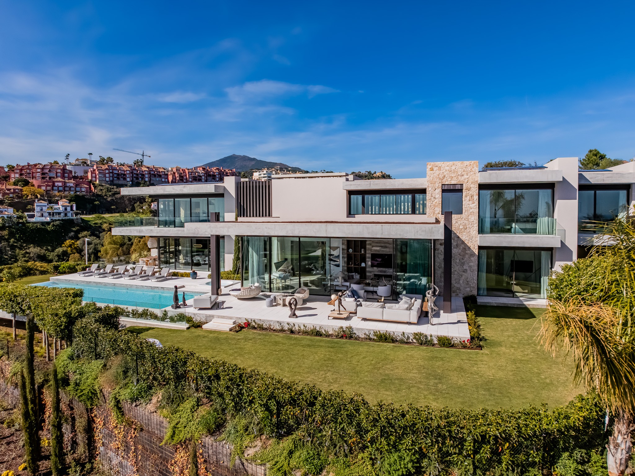 Casa de 8 Dormitorios en venta en Benahavís